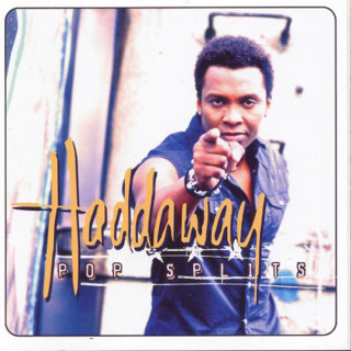 Haddaway - Pop Splits album cover
