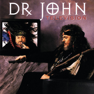 Dr. John - Television album cover