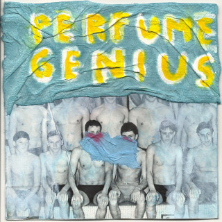 Perfume Genius - Put Your Back N 2 It album cover