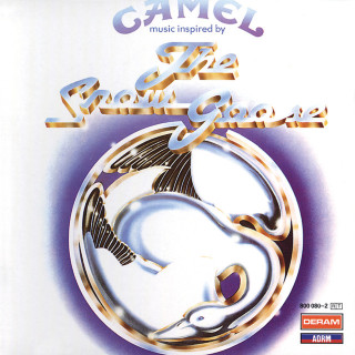 Camel - The Snow Goose album cover