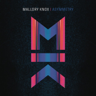 Mallory Knox - Asymmetry album cover