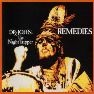 Dr. John - Remedies album cover