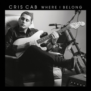 Cris Cab - Where I Belong album cover