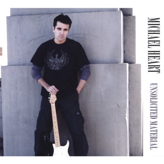 Michael Heart - Unsolicited Material album cover