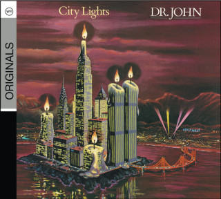 Dr. John - City Lights album cover