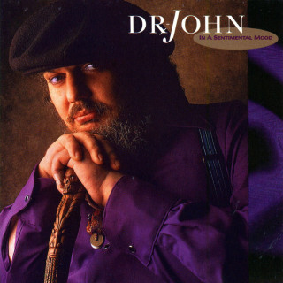 Dr. John - In A Sentimental Mood album cover