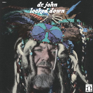 Dr. John - Locked Down album cover