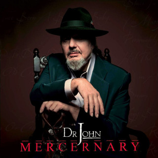 Dr. John - Mercernary album cover
