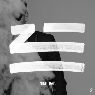 ZHU - The Nightday EP cover