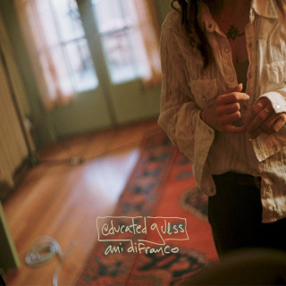 Ani DiFranco - Educated Guess album cover