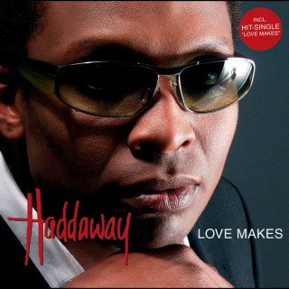 Haddaway - Love Makes album cover