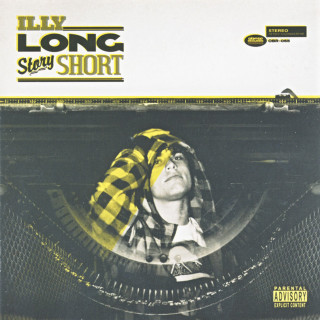Illy - Long Story Short album cover