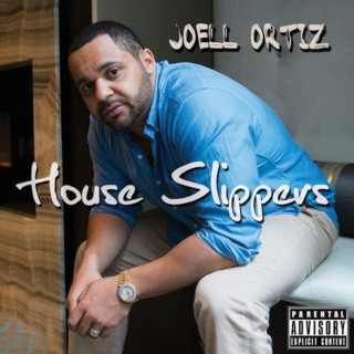 Joell Ortiz - House Slippers album cover
