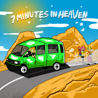7 Minutes In Heaven - Get In The Van! album cover