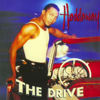 Haddaway - The Drive album cover