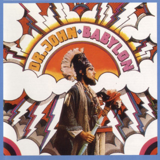 Dr. John - Babylon album cover