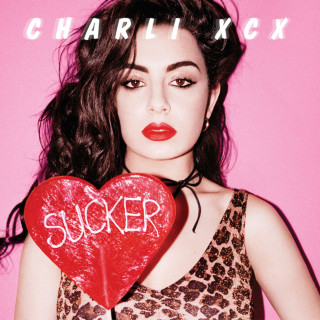 Charli XCX - Sucker album cover