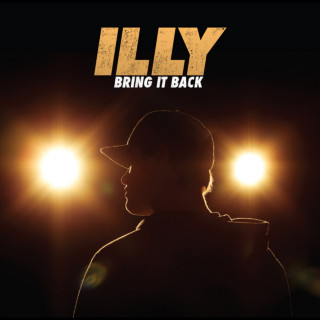 Illy - Bring It Back album cover