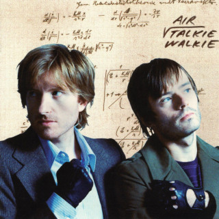 Air - Talkie Walkie album cover
