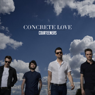 Courteeners - Concrete Love album cover