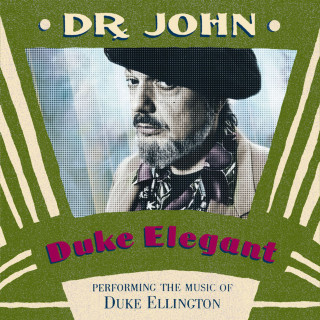 Dr. John - Duke Elegant album cover