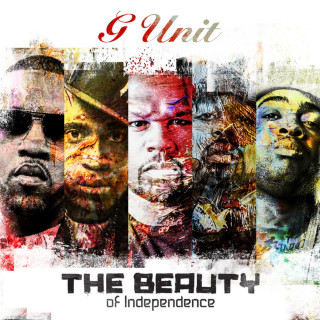 G-Unit - The Beauty Of Independence EP cover