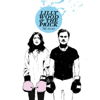 Lilly Wood & The Prick - The Fight album cover