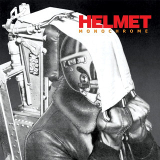 Helmet - Monochrome album cover