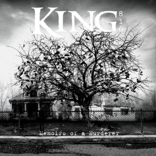 King 810 - Memoirs Of A Murderer album cover