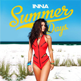 INNA - Summer Days EP cover