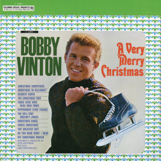 Bobby Vinton - A Very Merry Christmas album cover