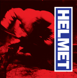 Helmet - Meantime album cover