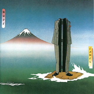 Camel - Nude album cover