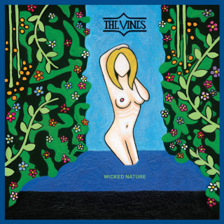 The Vines - Wicked Nature album cover