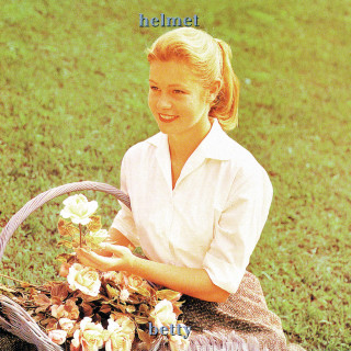 Helmet - Betty album cover