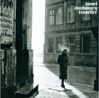 Camel - Stationary Traveller album cover