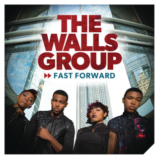 The Walls Group - Fast Forward album cover