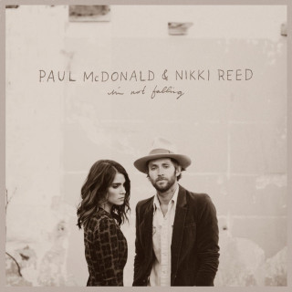 Paul McDonald - I'm Not Falling album cover
