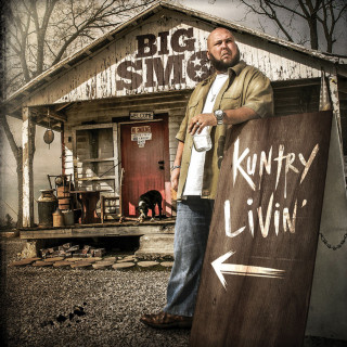 BIG SMO - Kuntry Livin' album cover
