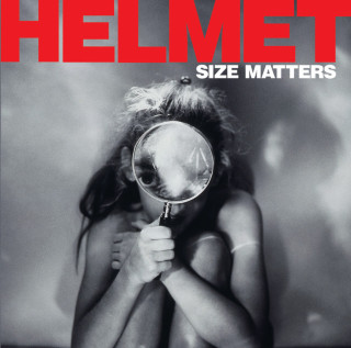 Helmet - Size Matters album cover