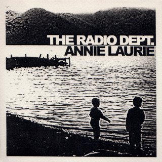 The Radio Dept. - Annie Laurie EP cover