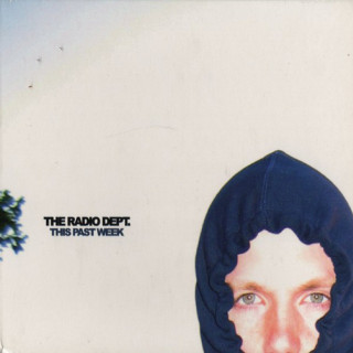The Radio Dept. - This Past Week EP cover