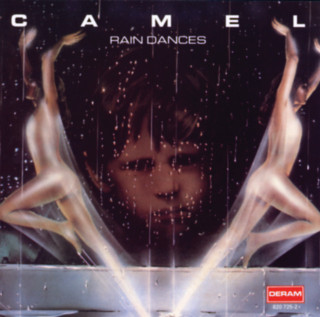 Camel - Rain Dances album cover