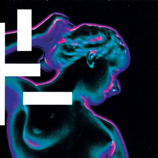 Grimes - Halfaxa album cover