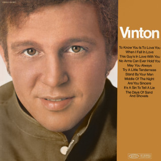 Bobby Vinton - Vinton album cover