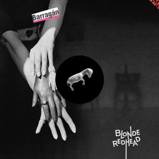 Blonde Redhead - Barragán album cover