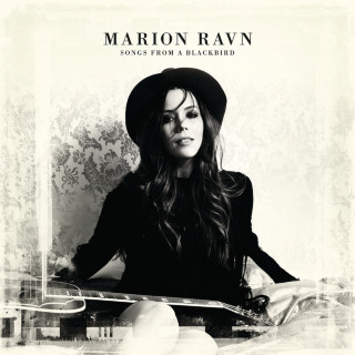Marion Ravn - Songs From A Blackbird album cover