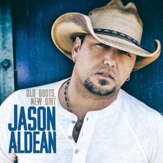 Jason Aldean - Old Boots, New Dirt album cover