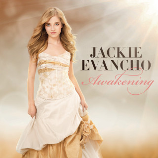 Jackie Evancho - Awakening album cover