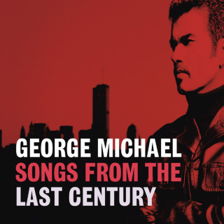 George Michael - Songs From The Last Century album cover
